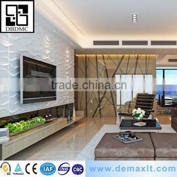 Administration Usage Best Selling 3d Laminate Wall Paper