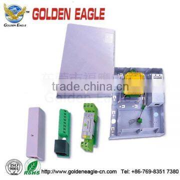 Access Control in Security System GEC024