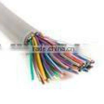 Telecom Cable CAT3/CAT5(10pairs,25pairs,50paris,100pairs,200pars)