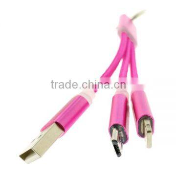 High Quality Usb Shielded High Speed Cable 2.0 Sync and Charge Cable Supplier's Choice photo-5
