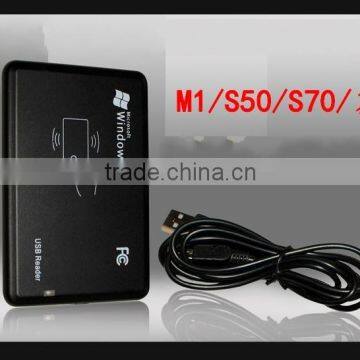 13.56Mhz USB IC RFID Reader/Writer