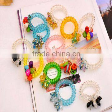 2016 promotions women hairband with bracelets