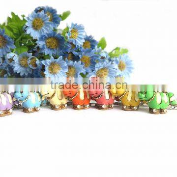 Novelty Metal Floating Key Ring photo-5