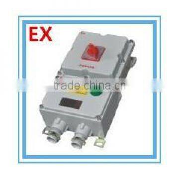 Explosion proof power distribution box