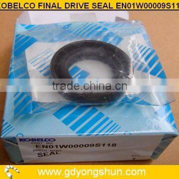 KOBELCO EXCAVATOR FINAL DRIVE SPARE PARTS, SEAL EN01W00009S118