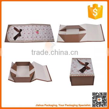 high quality foldable paper box manufacturer