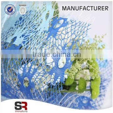 24cm*10 Yards Flower Wrapping Mesh