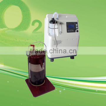 oxygen cocktail blender