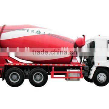 2016 South America Concrete Mixer Concrete Truck