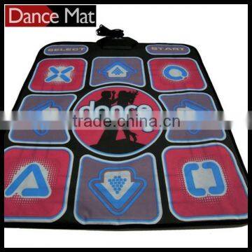 Non-Slip Dancing Step Dancing Mat Pad blanket to PC USB Dance Revolution