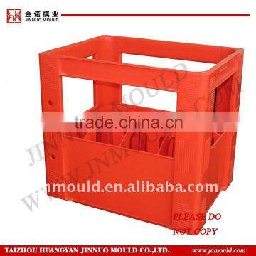 Bottle crate mould