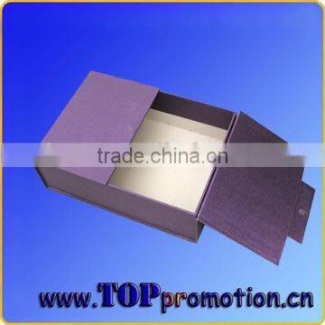 New design handmade cardboard craft box