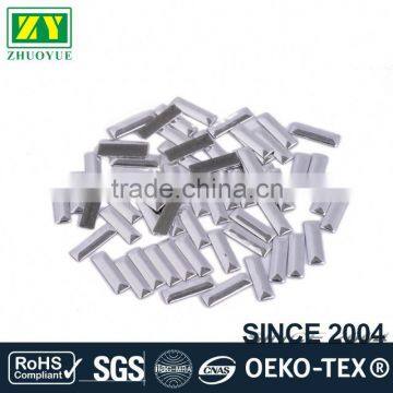 2015 Hot Selling Aluminum Button Studs For Leather