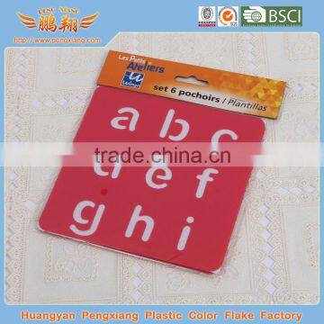 Letter Stencil photo-2