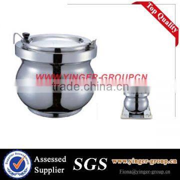 Electric Soup Warmer / Soup Chafing Dish