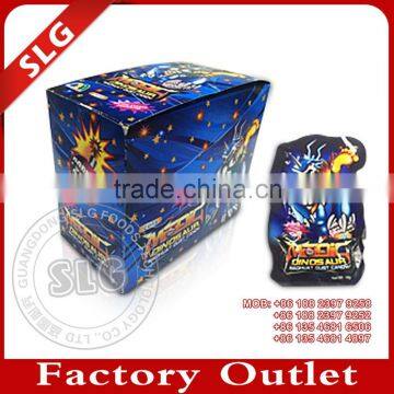 hot sale cartoon crystal popping candy