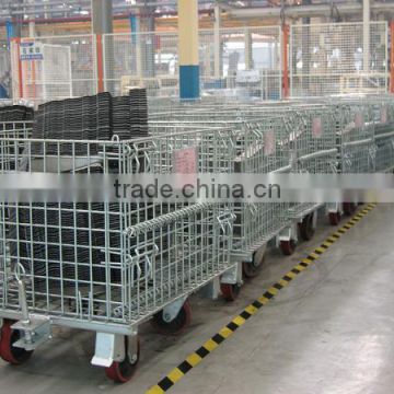 American galvanized wire mesh cage