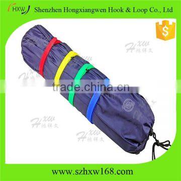 Heavy Duty Hook and Loop Cinch Cable Ties Buckle Strap