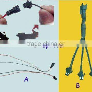 Cuttable el Sheet el Light Sheet el Backlight Sheet With DC12V Inverter and 50cm Connector photo-2