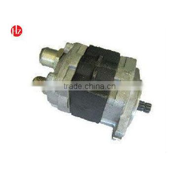 TCM TD27 hydraulic pump and assembly