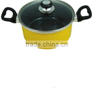 Aluminum Pot