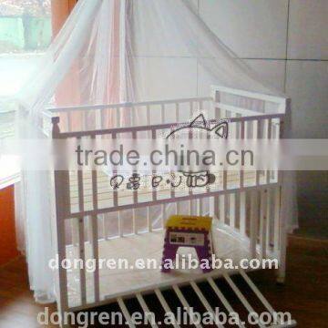 baby mosquito net tent jacquard fabric canopy baby mosquito net for DRKMN