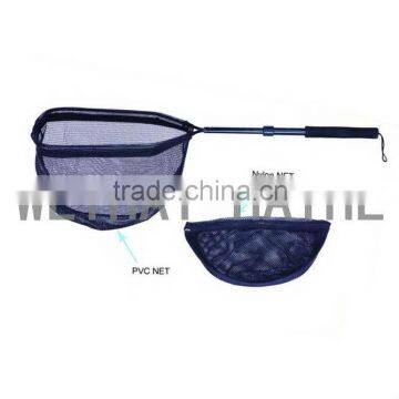 coated netting landing net fly fishing tackle