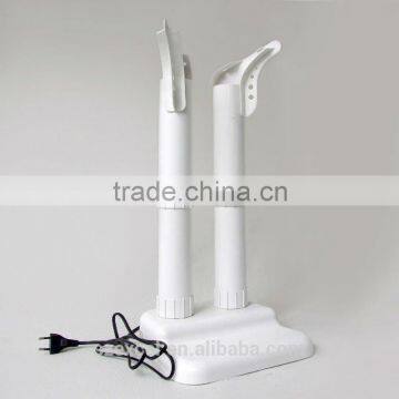 Black or White Electric Shoe Dryer, Easy to Operate, Low Noise (model 5901) photo-2