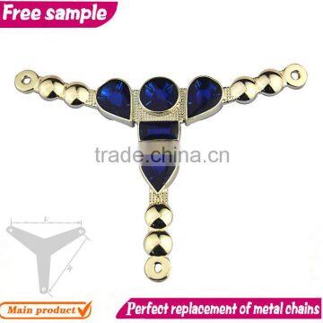 Decoration sanda shoes clip chain