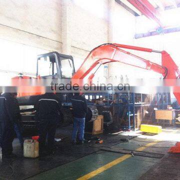 Excellent Quality Best Selling Top Brand Small Excavator DS-55 5tons photo-4