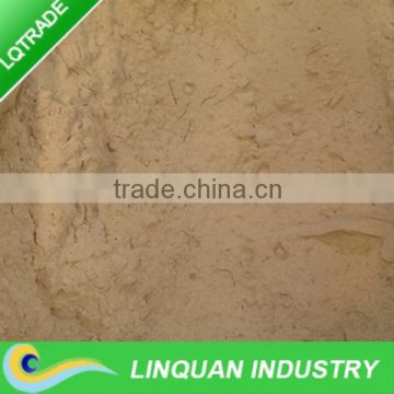 Refractory ladle castable