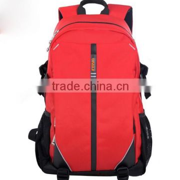 XZH 600D polyester backpack laptop bags