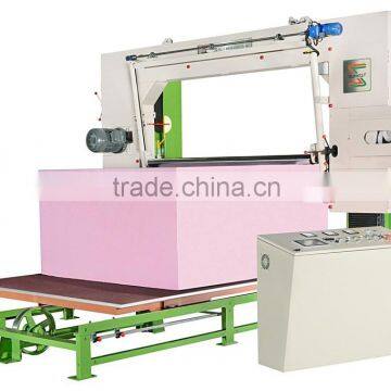 Auto Heavy Duty Horizontal PU foam Cutting Machine