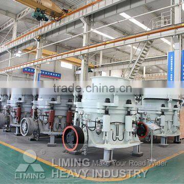 High efficience Multi-cylinder hydraulic cone crusher