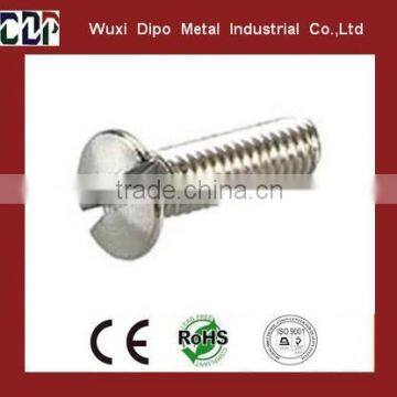 DIN964 Slotted Raised Countersunk Head Screws