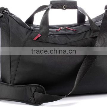 women nylon wholesale sport gym duffel bags