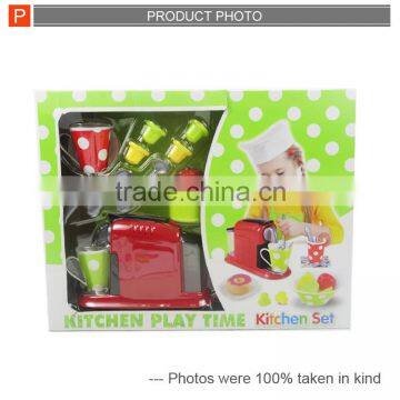 Wholesale Battery Operated Toys Kitchen Series Furniture Toys Set photo-6