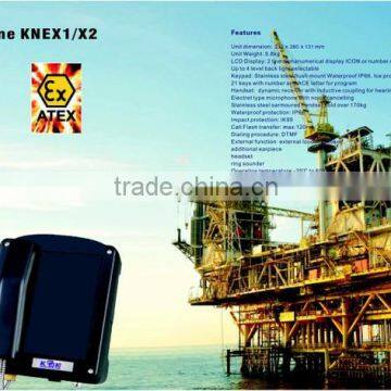 Mining telephone Explosion proof telephone KNEX1 from Koontech