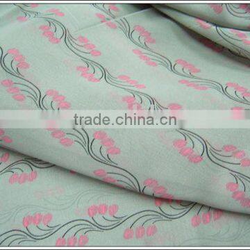 printed taslon fabric