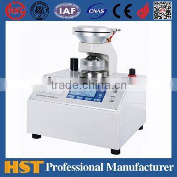 HST1600/5600 Bursting Strength Tester for Paper, universal test paper