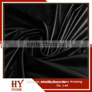 Factory From China streched suede fabric for garment,coat,dress,high quality weft knitted suede fabric wholesale