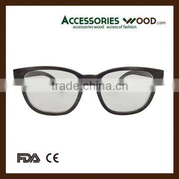 Quality opticals gentelman wooden glasses, reading eyewear