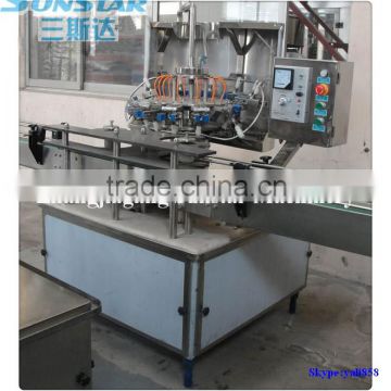 Auto New Empty Glass Bottle Rinser/Washer