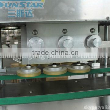 Automatic Bottle Cap Sealing Machine