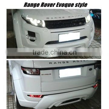 Evoque body kits fit for Range Rover Evoque style