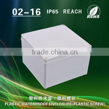 Waterproof Plastic Junction Box Control Box Waterproof Enclosure