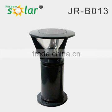 JR-B013 Wholesale high quality IP65 waterproof led solar garden light