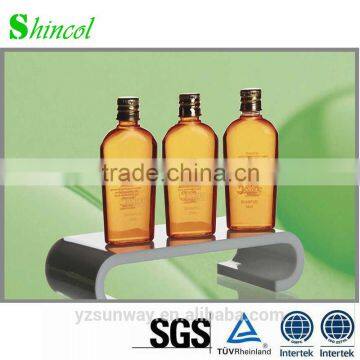 factory wholesale high quality hotel disposable shampoo tube