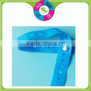 Eco-friendly new design Silicone Disposable Tourniquet