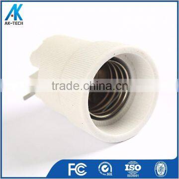 Ceramic Iron Thread Fitting E39 E40 Lamp Base , Pendant Light Holder Supplier photo-3